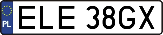ELE38GX