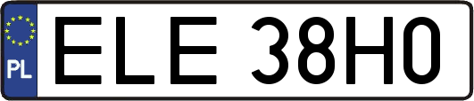 ELE38H0