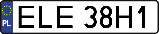 ELE38H1