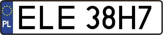 ELE38H7