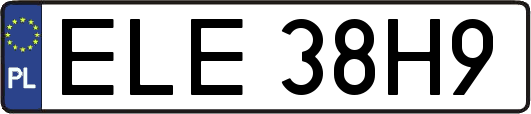 ELE38H9