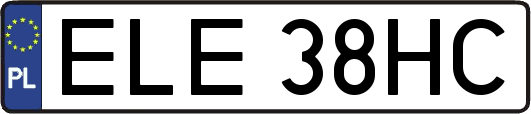 ELE38HC