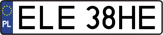 ELE38HE