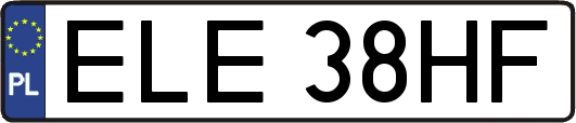 ELE38HF