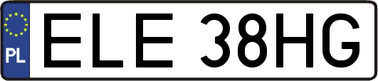 ELE38HG