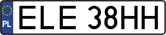ELE38HH