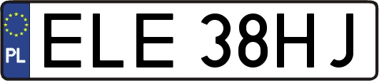 ELE38HJ