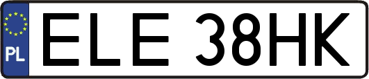 ELE38HK
