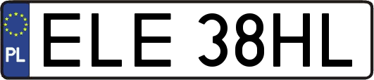 ELE38HL