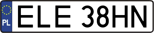 ELE38HN