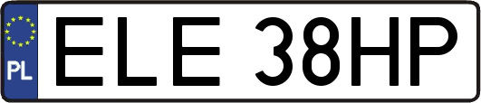 ELE38HP
