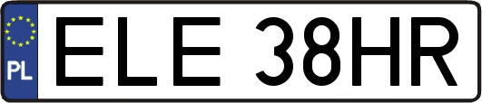ELE38HR