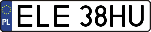 ELE38HU