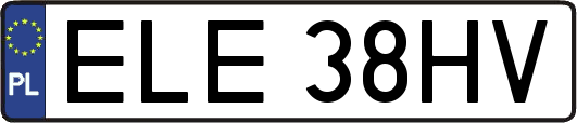 ELE38HV