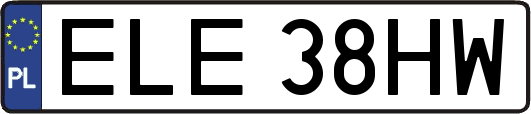 ELE38HW