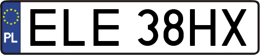ELE38HX