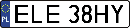 ELE38HY