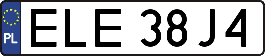 ELE38J4