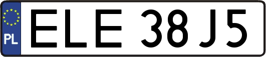 ELE38J5