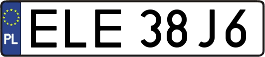 ELE38J6