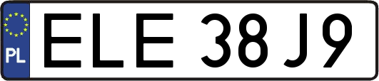 ELE38J9