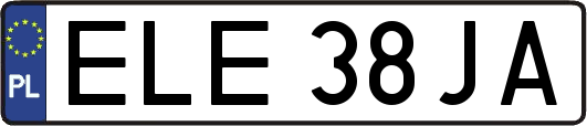 ELE38JA