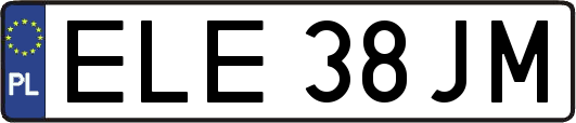 ELE38JM