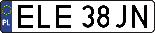 ELE38JN