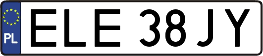ELE38JY