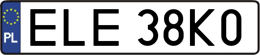 ELE38K0