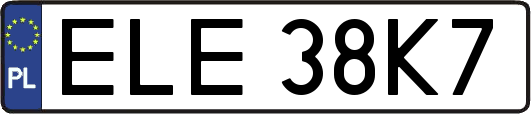 ELE38K7