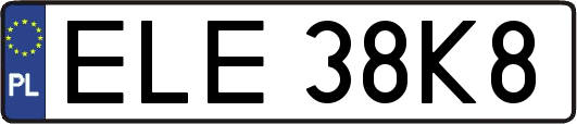 ELE38K8