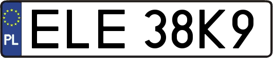 ELE38K9