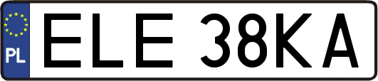 ELE38KA