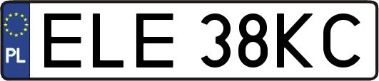 ELE38KC