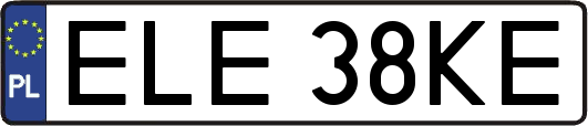 ELE38KE