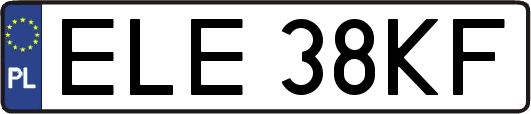 ELE38KF
