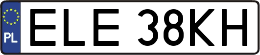 ELE38KH