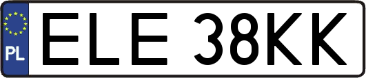 ELE38KK