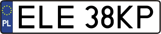 ELE38KP