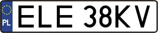 ELE38KV