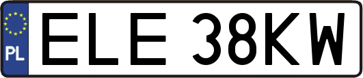 ELE38KW