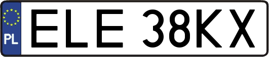 ELE38KX