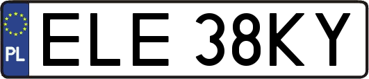 ELE38KY