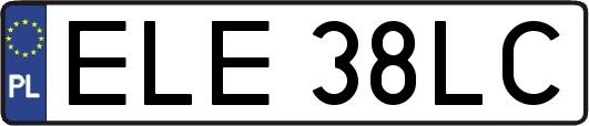 ELE38LC