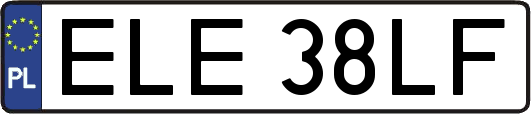 ELE38LF