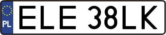 ELE38LK