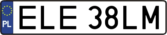 ELE38LM