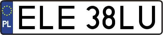 ELE38LU