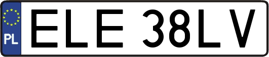 ELE38LV